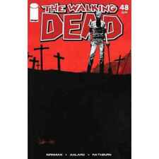 Walking Dead #48 2003 series Image comics NM+ / Free USA Shipping [z, picture