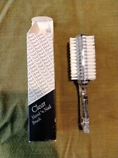 NEW Vintage FULLER BRUSH Hand and Nail Brush #586 picture