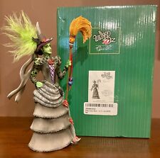Enesco Couture De Force Wizard of Oz WICKED WITCH OF THE WEST 4040905 picture