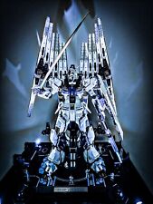 BANDAI METAL STRUCTURE RX-93 v Gundam- USED  picture