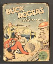 Buck Rogers on the Moons of Saturn #1143 GD+ 2.5 1934 picture