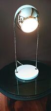 Vintage Mid Century Modern Atomic Space Age 1960s TALL Retro Table Lamp Light picture