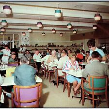 c1950s Newcastle / Bowmanville / Ingersoll, Canada Esso Voyageur Restaurant A201 picture