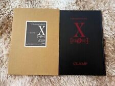 JAPAN CLAMP X Illustrated Collection 
