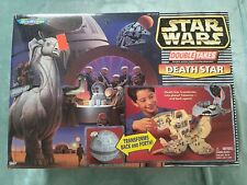 Vintage Star Wars Death Star 1997 Micro Machines Double Takes Playset New In Box picture