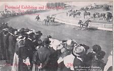 Postcard Vin (1) CAN, Victroria, BC Provincial Exhibition/Horse Show 1909  (113) picture