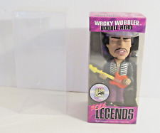 Wacky Wobbler SDCC Funko Rock Legend Jimi Hendrix Purple Haze Bobblehead Variant picture