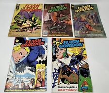 FLASH GORDON 1966 Series - 1981 #2/#20/#24/#35/#36 Comic Books Lot of 5 Mongo picture