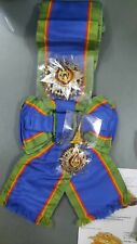 THAILAND ORDER OF THE CROWN OF THAILAND-KNIGHT GRAND CROSS picture