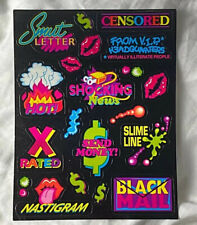 SEND MONEY Vintage LISA FRANK $ $ $ Spencers Gifts X Rated picture