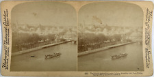 Underwood, France, Paris, Exposition 1900, The Colonial Section, Stereo, 1900 Vi picture