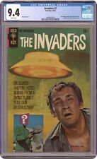 Invaders #1 CGC 9.4 1967 4403652016 picture