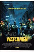 WATCHMEN MOVIE POSTER SIGNED 11X17 ART PRINT DAVE GIBBONS picture