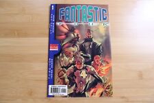 Marvel Mangaverse: Fantastic Four #1: NM - 2002 picture
