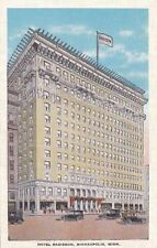 Postcard Hotel Radisson Minneapolis MN  picture