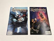 Castlevania: The Belmont Legacy #2 & 3 Andreyko Su IDW Comics 2005 picture