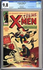 X-Treme X-Men #2 Jim Rugg Variant - CGC 9.8 picture