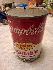 Vintage campbell soup Can opener picture