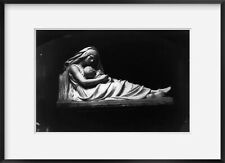 Photo: Photograph, Sculpture of reclining woman with a child in her arms, 1852-1 picture