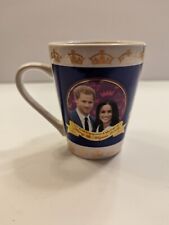Royal Wedding May 2018 Harry Meghan Markle Coffee Mug / Tea Cup  picture