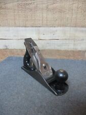 Vintage STANLEY BAILEY No. 4 Hand Plane Woodworking Tool USA picture