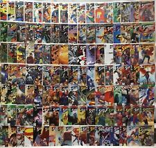 DC Comics - Superman 2nd Series - Comic Book Lot of 120 Issues picture