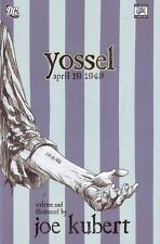 Yossel April 19, 1943 written & drawn by Joe Kubert 2007 TPB DC OOP picture