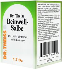 Over the counter Ointment Comfrey Beinwell-Salbe with Larkspur by Dr. Theiss 50g picture