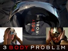 *Rare* 3 Body Problem VR Helmet -Official Collectible Replica from Netflix Event picture