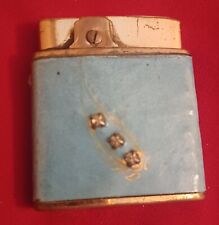 Vintage Prince Gardner Lighter with Wrap Patent 122139 Made in Japan picture