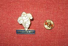 Vintage Michelin Tire Man Lapel Pin - Collectible Advertising picture