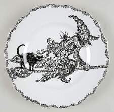 222 Fifth Wiccan Lace Salad Plate 10660061 picture