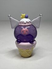 Sanrio Top Toy Kuromi Ice Cream Cone 1.5” Figure Purple Gem Variant New picture