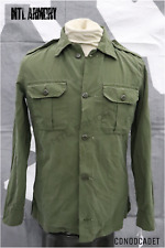 CANADIAN ISSUED CADET OD SHIRT picture
