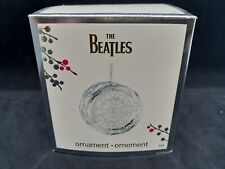 THE BEATLES HEIRLOOM SGT PEPPER DRUM CHRISTMAS ORNAMENT AMERICAN GREETINGS  NEW picture
