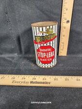 Vintage Dri-Powr Radiator Stop Leak Can/Tin Full picture
