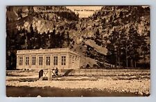 Silverton CO-Colorado, Western Colorado Power Co, Plant, Vintage Postcard picture