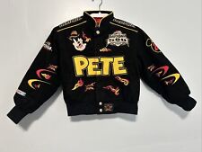 Vintage JH Design Daytona 500 Disney's Pete  jacket - Child size Medium - picture