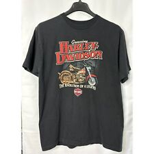 Harley Davidson Charlotte NC T-shirt XL bald eagle the evolution of a legend picture