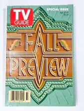 TV Guide September 13, 1997 Fall Preview Special Issue Houston, Texas Edition picture