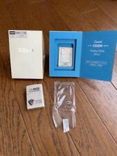 Zippo Sterling Silver Limited Edition With Medal And Box picture