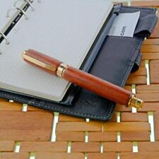 Montblanc Wood Craft Kenichi Handmade Fountain Pen Brand New Condition picture