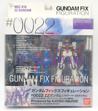 Bandai GUNDAM FIX FIGURATION 0022 ZZ Gundam MSZ-010 US Seller picture