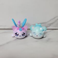 Aphmau Meemeows Collectible Mystery Figure Fairy Cat Mermaid Cat Lot Of 2 picture