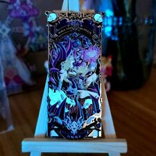 Glow In The Dark Coven Ahri pin league of legends foreign picture