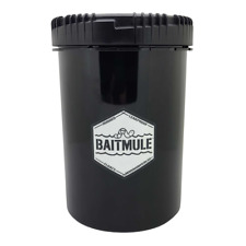 Baitmule Storage Container Small - Black picture