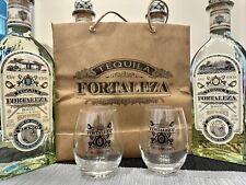 Fortaleza Tequila Neat Shot Tasting Glass picture