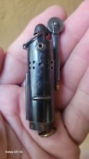Vintage WW II Bowers Trench Lighter WW2 World War Military SPARKS WELL picture