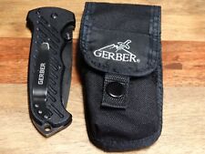 Gerber 06 Folding Knife 3.8