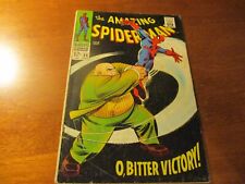 The Amazing Spider-Man #60 (1963) in VG+/Ex complete condition - Grade ready picture